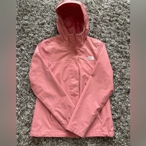 The North Face Women’s jacket. Size: XS Color: Pink